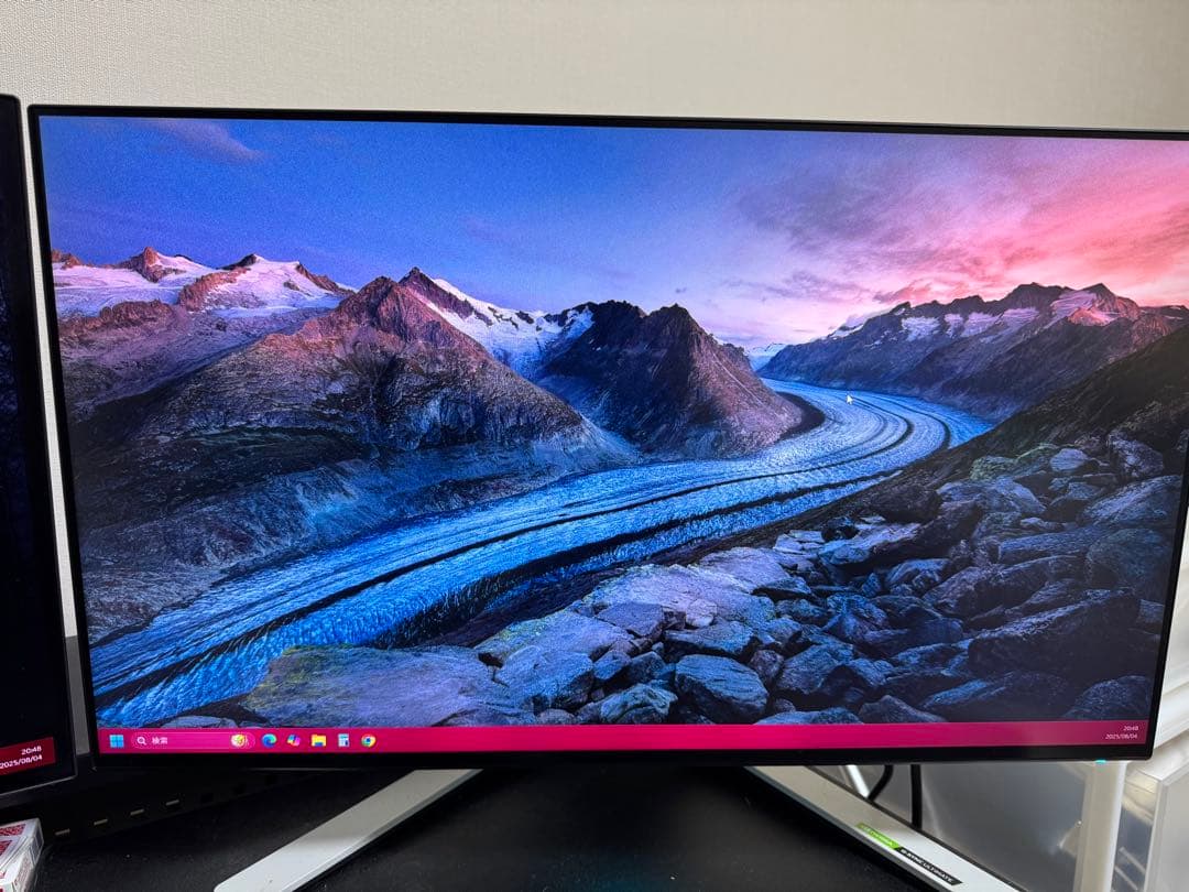 ディスプレイ・モニター本体 DELL ALIENWARE AW2721D