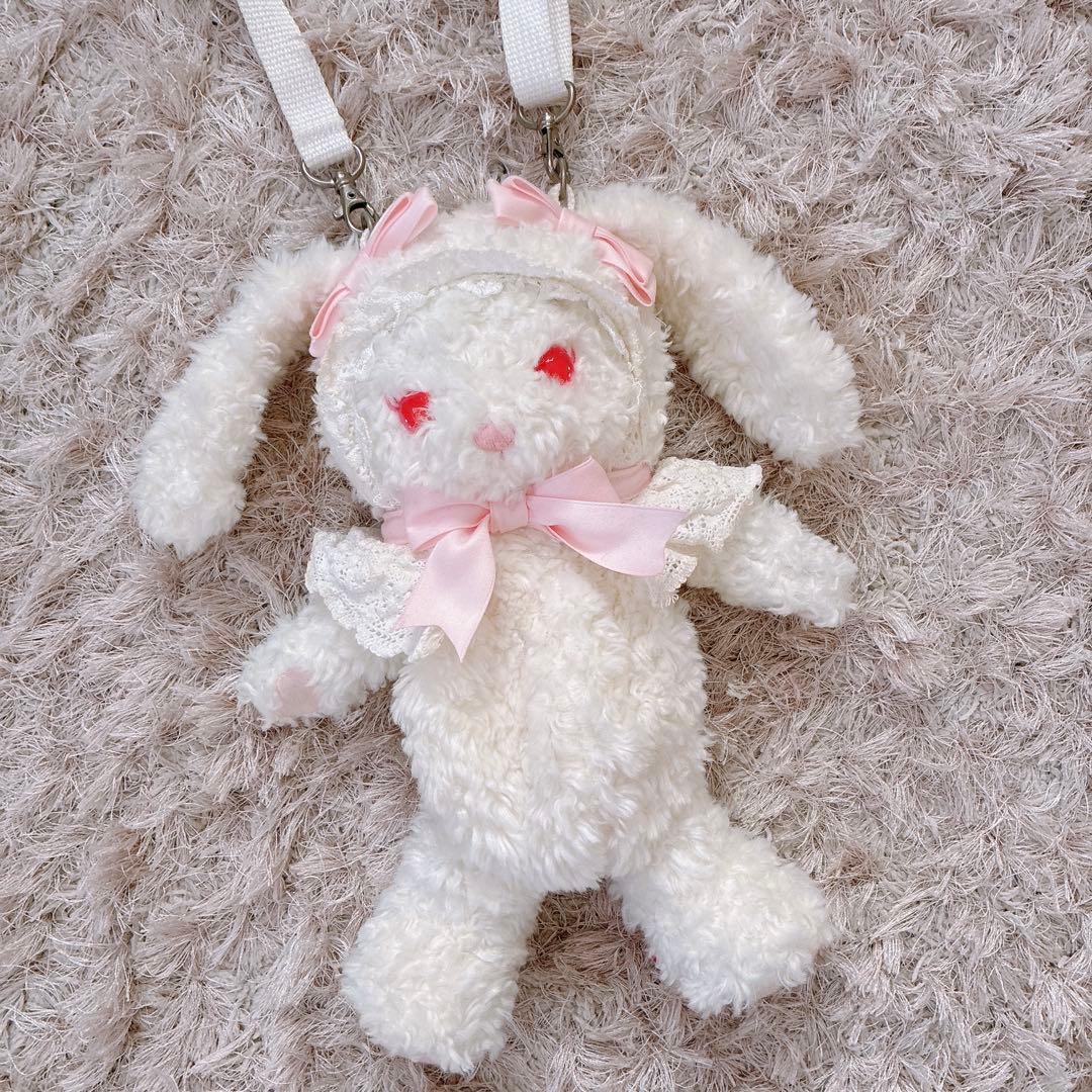 d*3様 本日限定 ベイビーザスターズシャインブライト うさくみゃ ポシェット♡