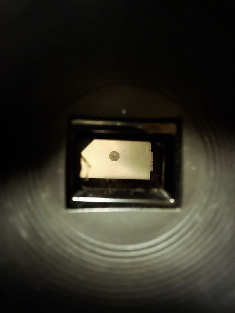 Canon AE-1 ブラック 動作確認済 シャッター・露出計OK フィルム一眼