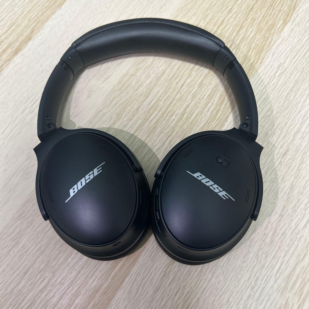 Bose QuietComfort ヘッドホン