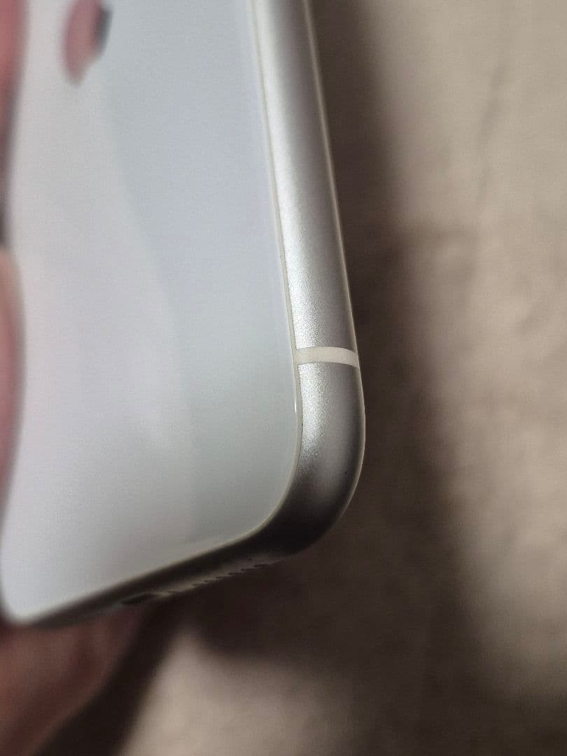 iPhone11 64GB ホワイト　SIMフリー