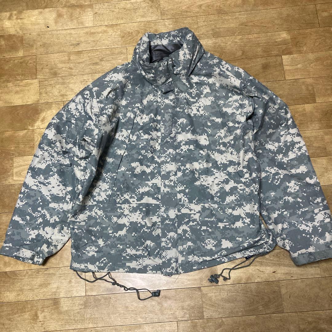 ECWCS GEN III LEVEL6 GORE-TEX parka デジカモ