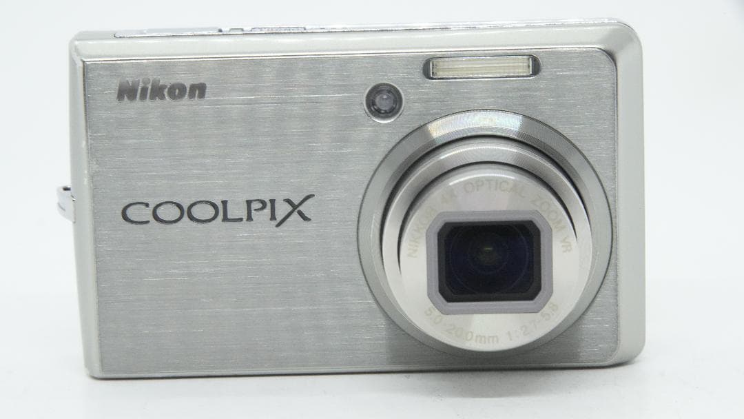 【A2330】 Nikon COOLPIX S600 ニコン クールピクス