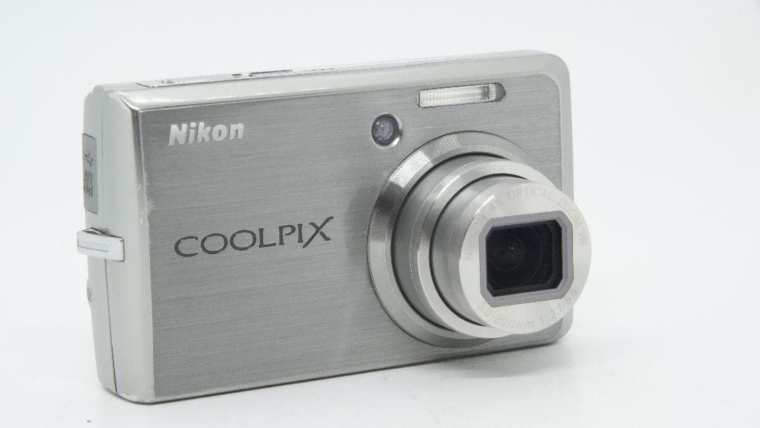 【A2330】 Nikon COOLPIX S600 ニコン クールピクス