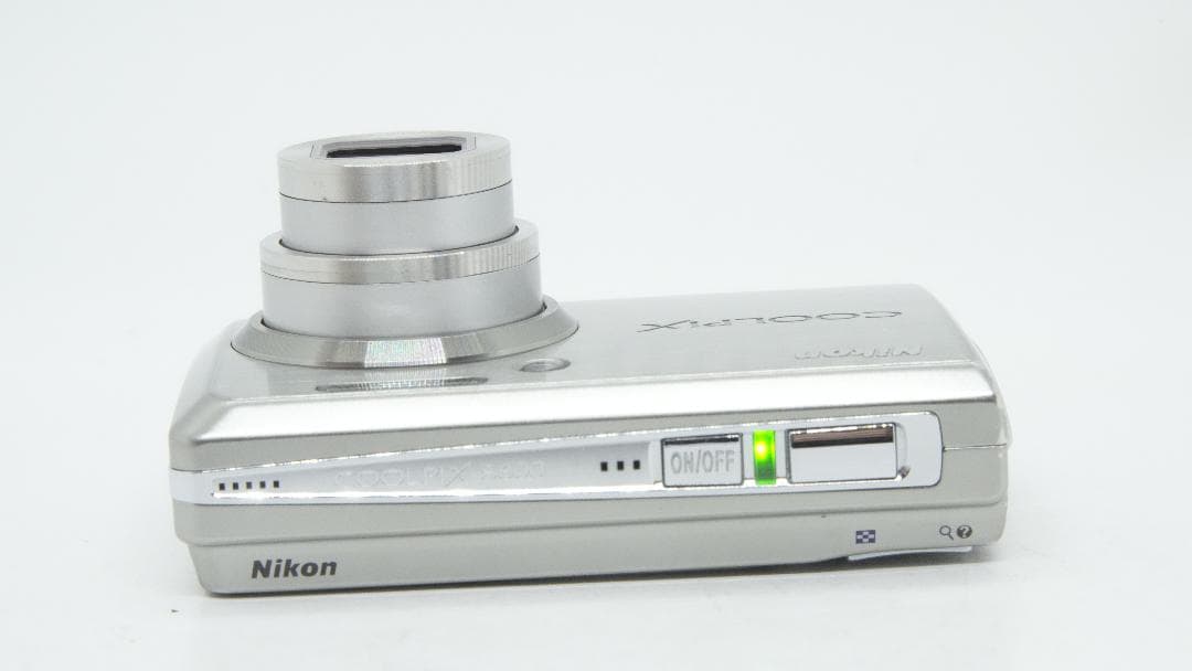 【A2330】 Nikon COOLPIX S600 ニコン クールピクス