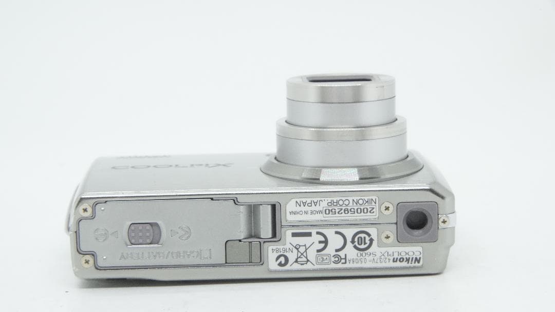 【A2330】 Nikon COOLPIX S600 ニコン クールピクス