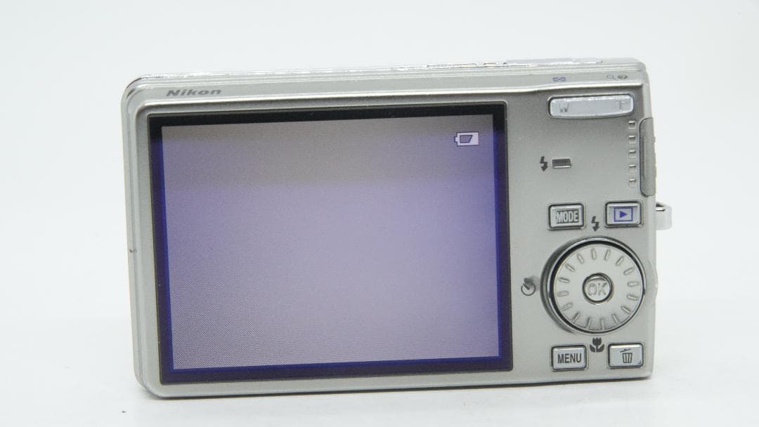 【A2330】 Nikon COOLPIX S600 ニコン クールピクス