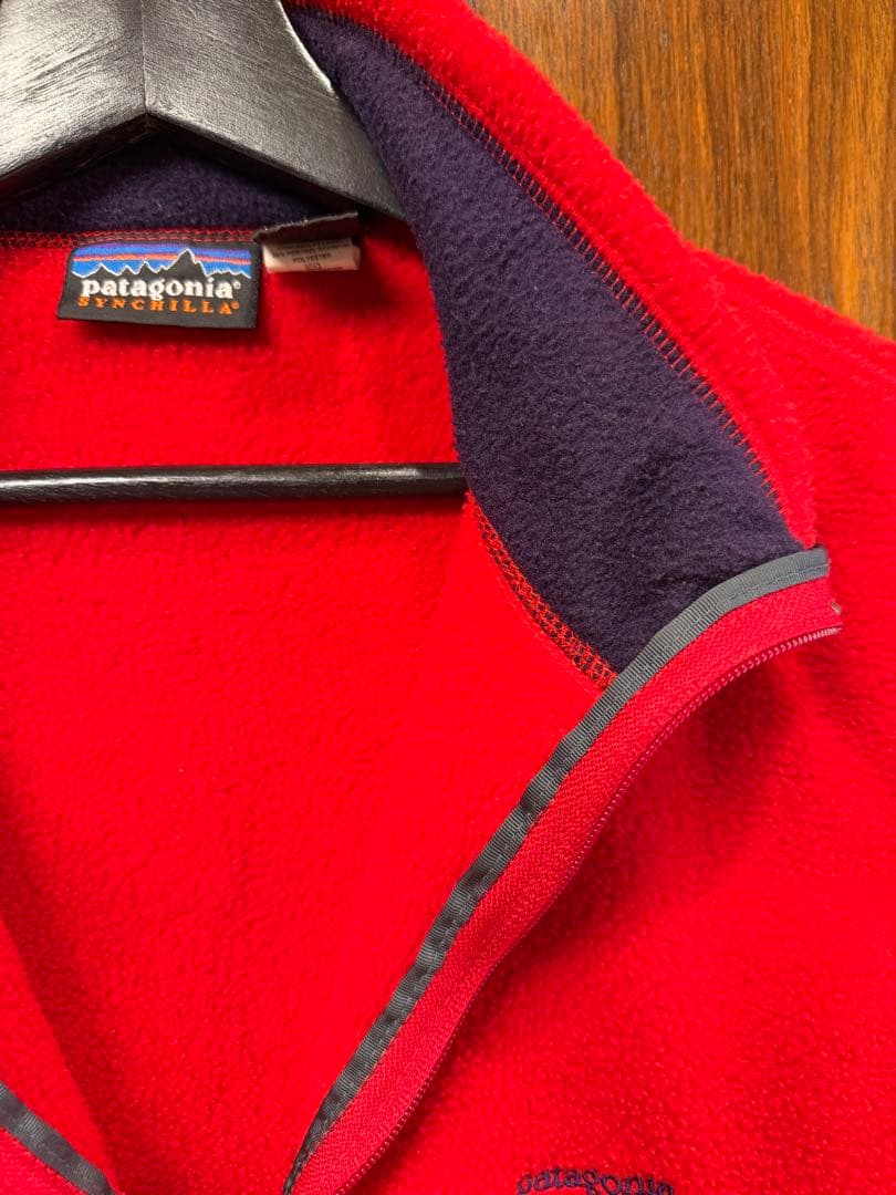 XL Patagonia SYNCHILLA パタゴニア シンチラベスト 90s