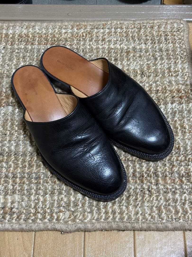 hender scheme cheak サイズ4