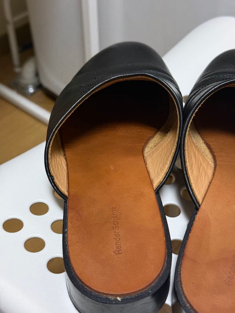 hender scheme cheak サイズ4