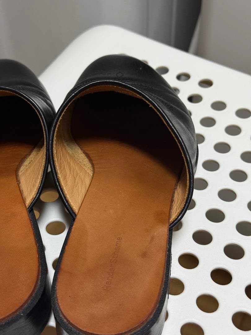 hender scheme cheak サイズ4