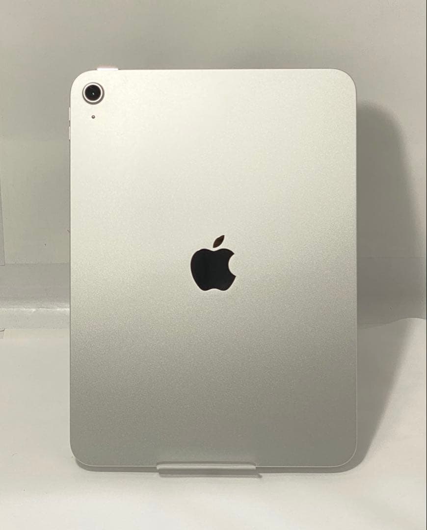 iPad A16 128GB シルバー Wi-Fiモデル バッテリー100％