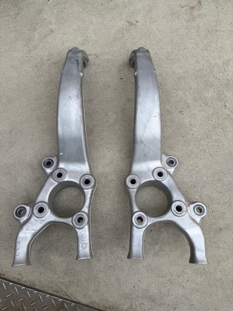 18クラウン　20クラウン　21クラウン　マークX　ショートナックル