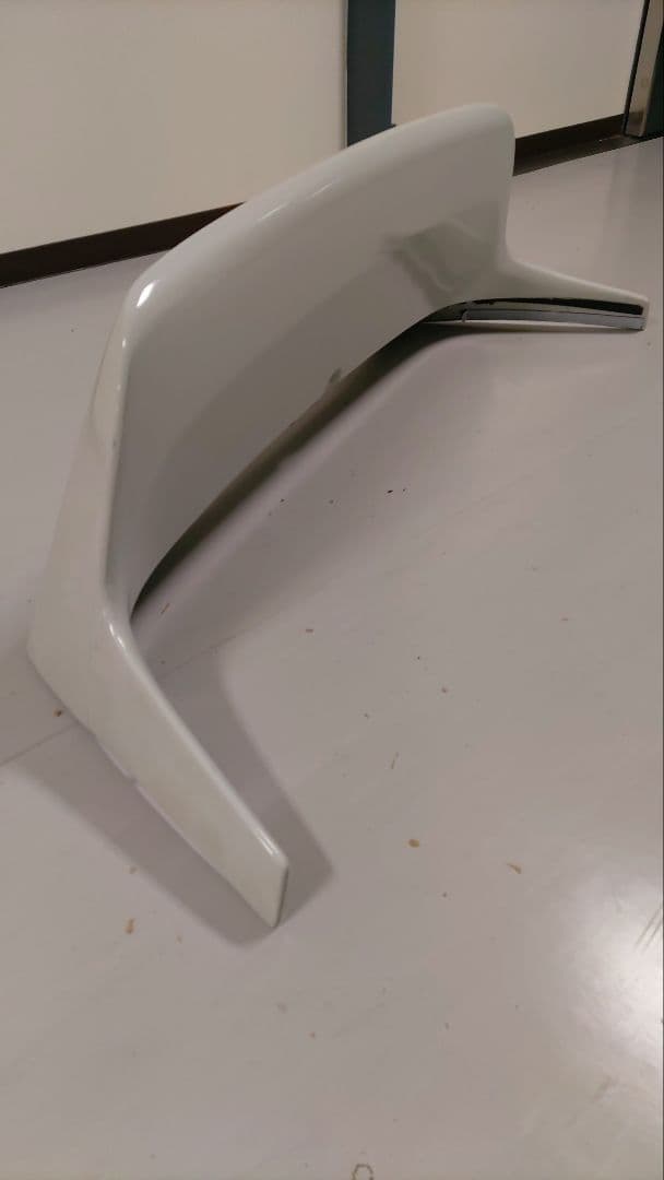 ワゴンR　リヤ　ウイング