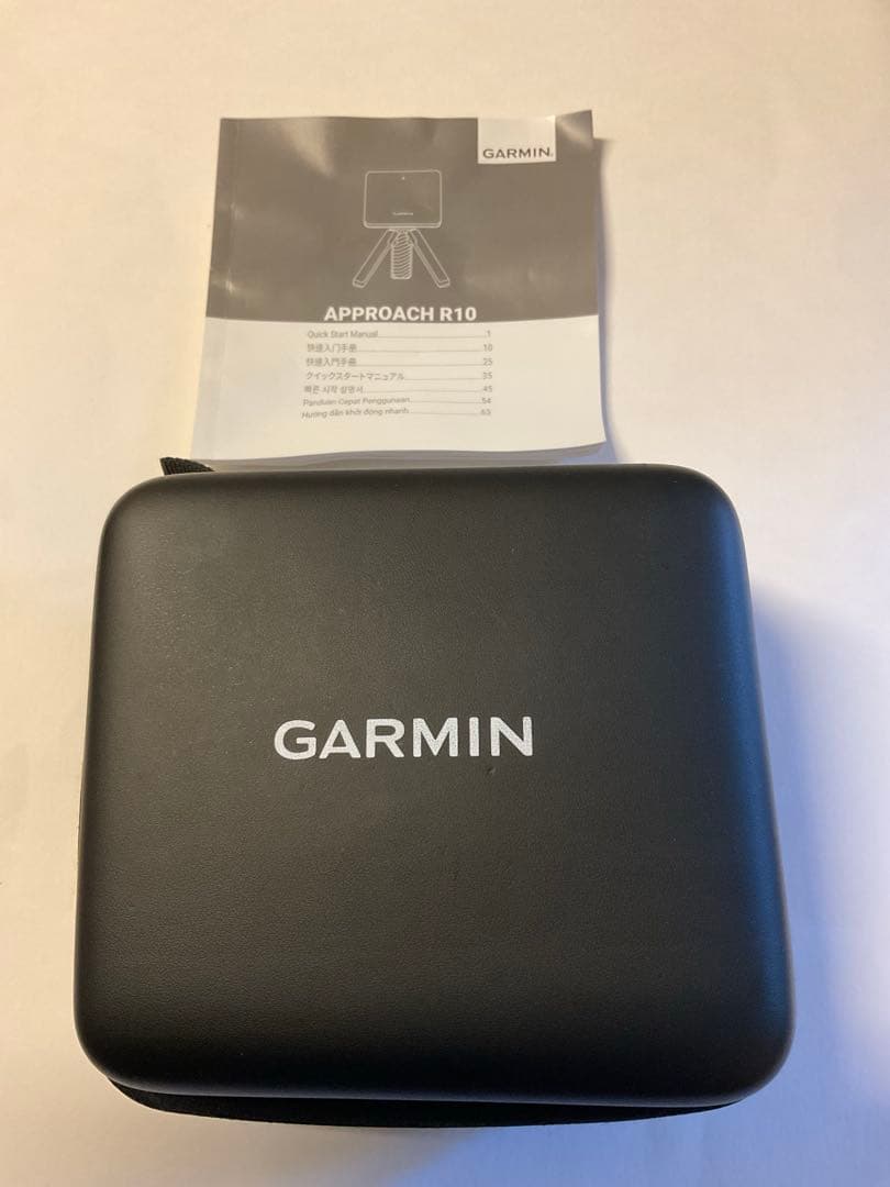 ガーミンR10