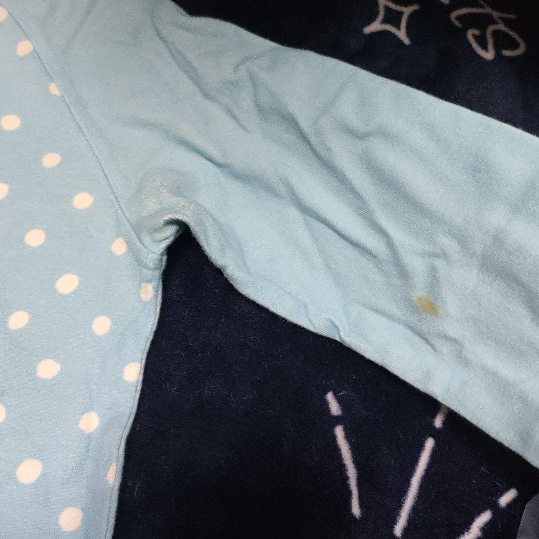 メゾピアノ　ベリエちゃん　長袖シャツ　150センチ