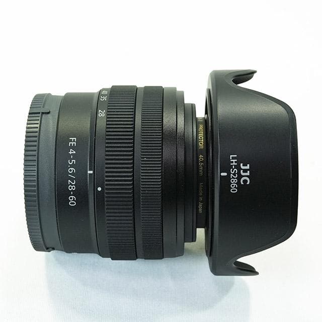 ソニー製 ズームレンズ FE28-60mm(F4-5.6)SEL2860