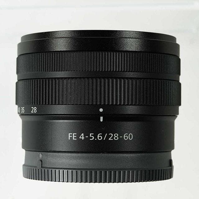 ソニー製 ズームレンズ FE28-60mm(F4-5.6)SEL2860