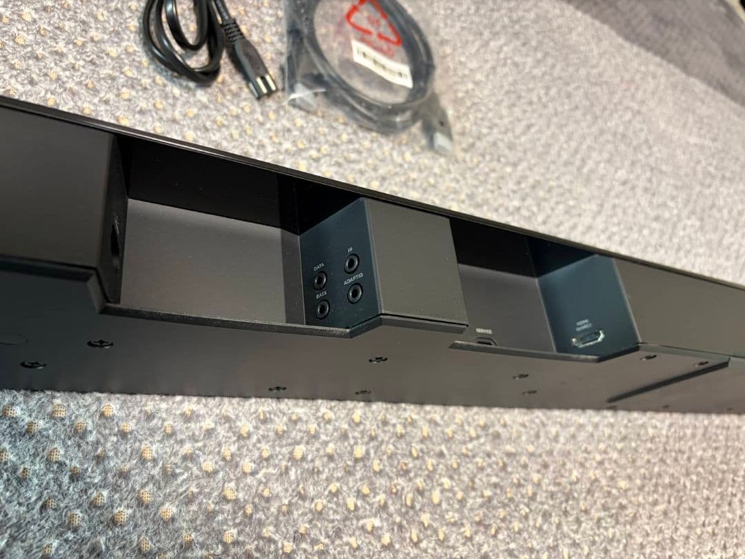Bose Smart Soundbar 900 3点セット