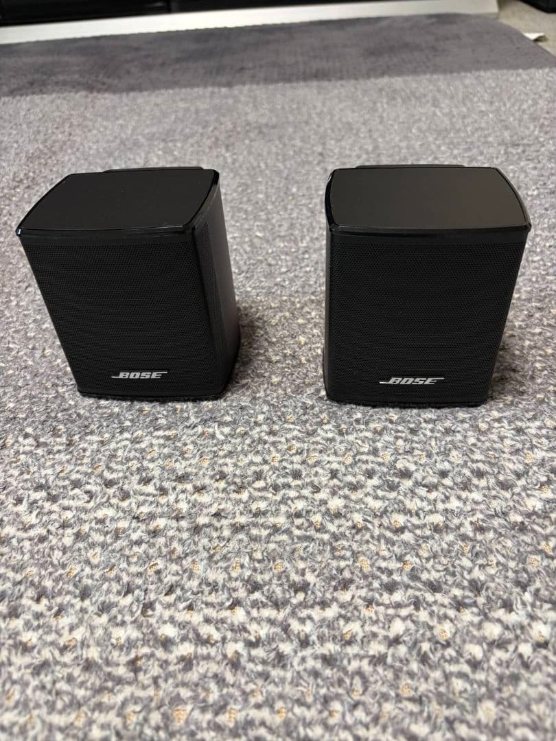 Bose Smart Soundbar 900 3点セット