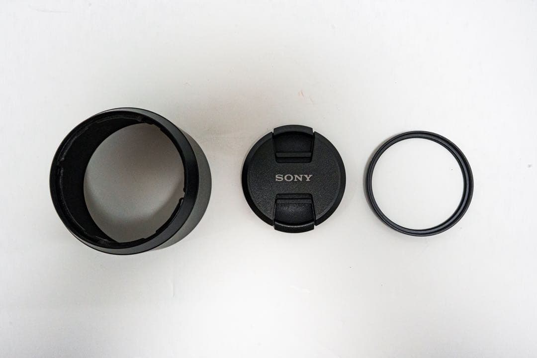 SONY E 70-350mm F4.5-6.3 G OSS MCプロテクター