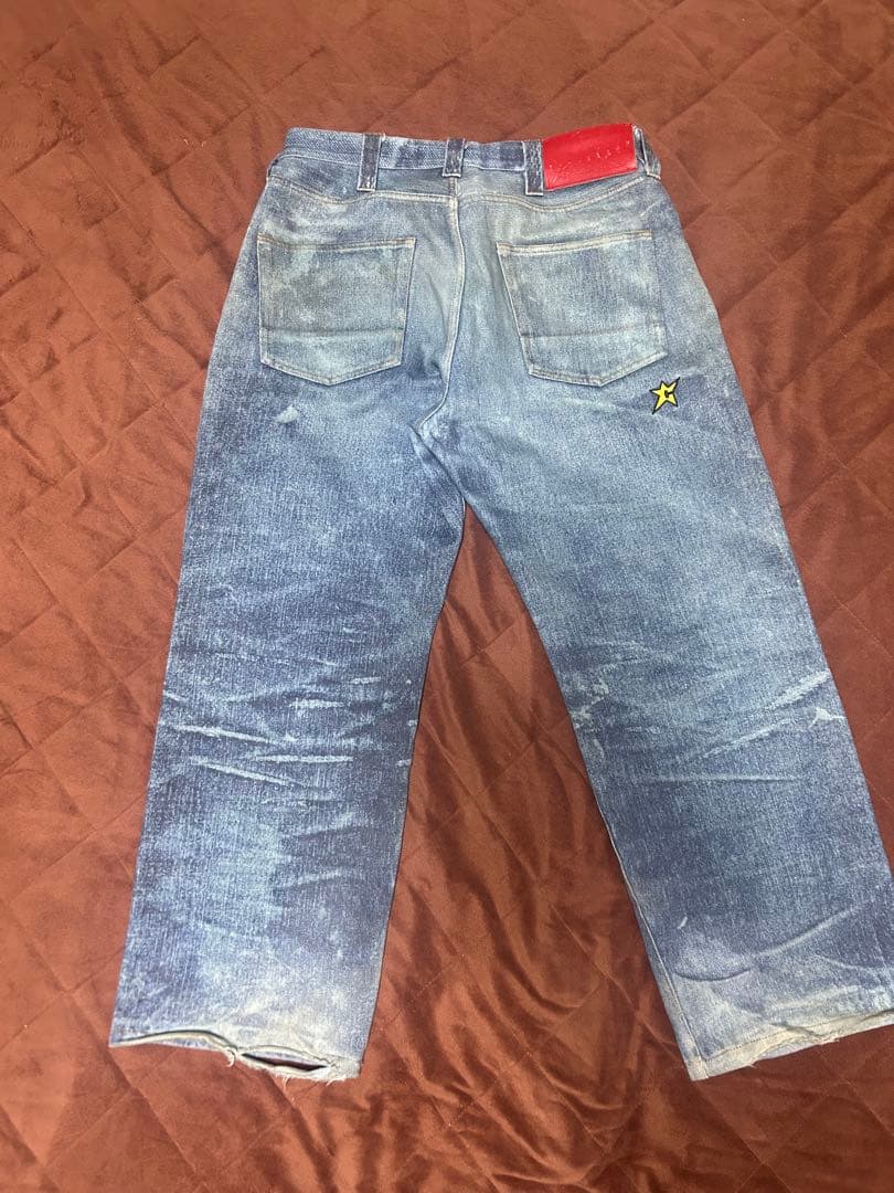 carpet company カーペットカンパニー デニム 32インチ