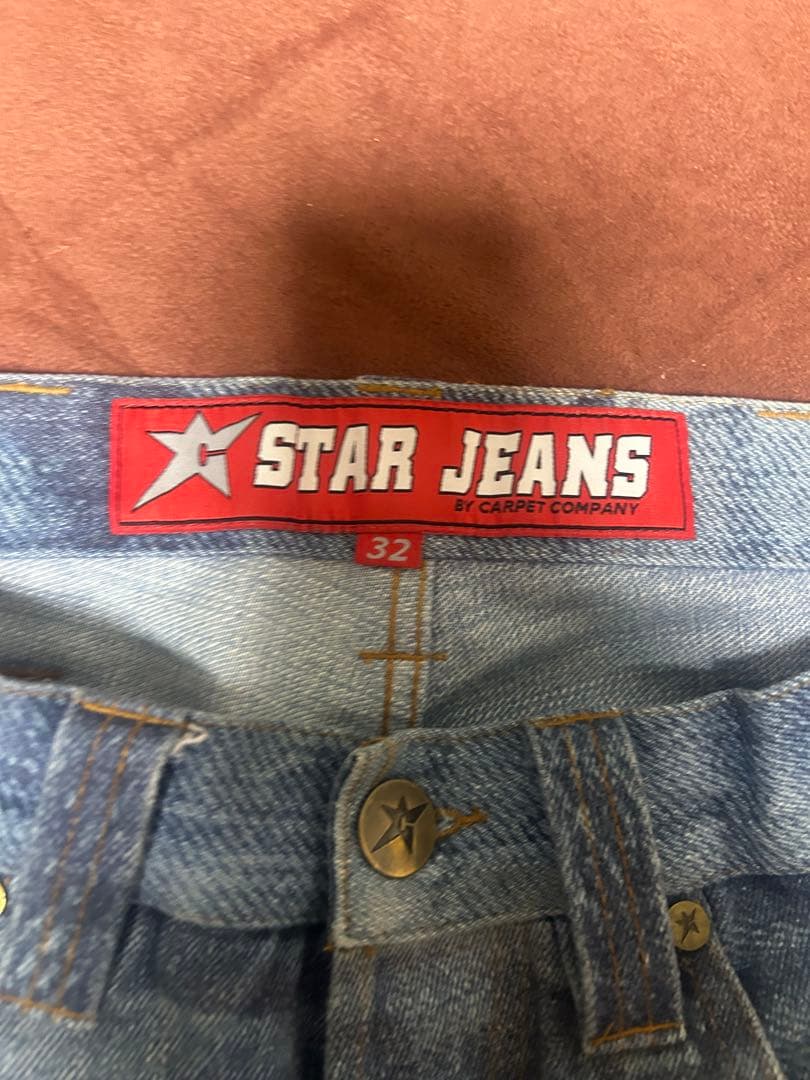 carpet company カーペットカンパニー デニム 32インチ