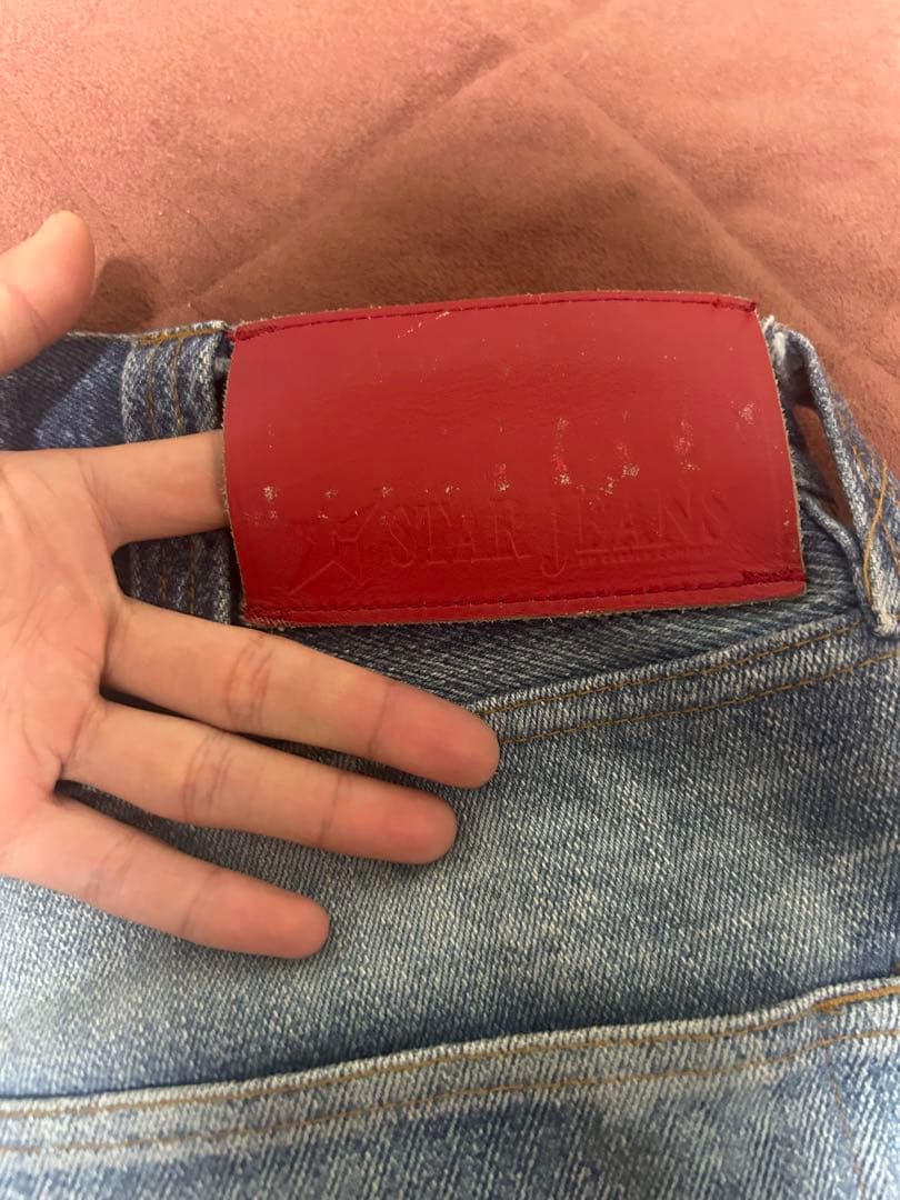 carpet company カーペットカンパニー デニム 32インチ