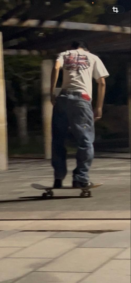 carpet company カーペットカンパニー デニム 32インチ