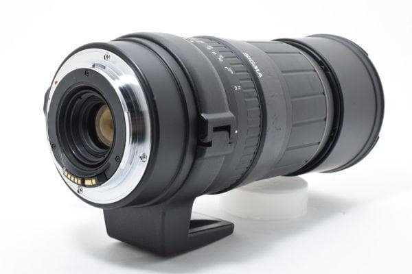 フィルムカメラ Sigma APO 135-400mm F4.5-5.6 DG Canon