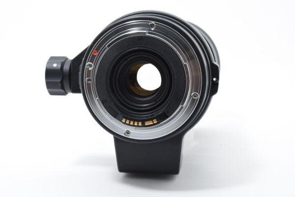 フィルムカメラ Sigma APO 135-400mm F4.5-5.6 DG Canon