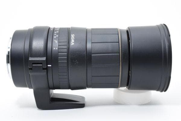 フィルムカメラ Sigma APO 135-400mm F4.5-5.6 DG Canon