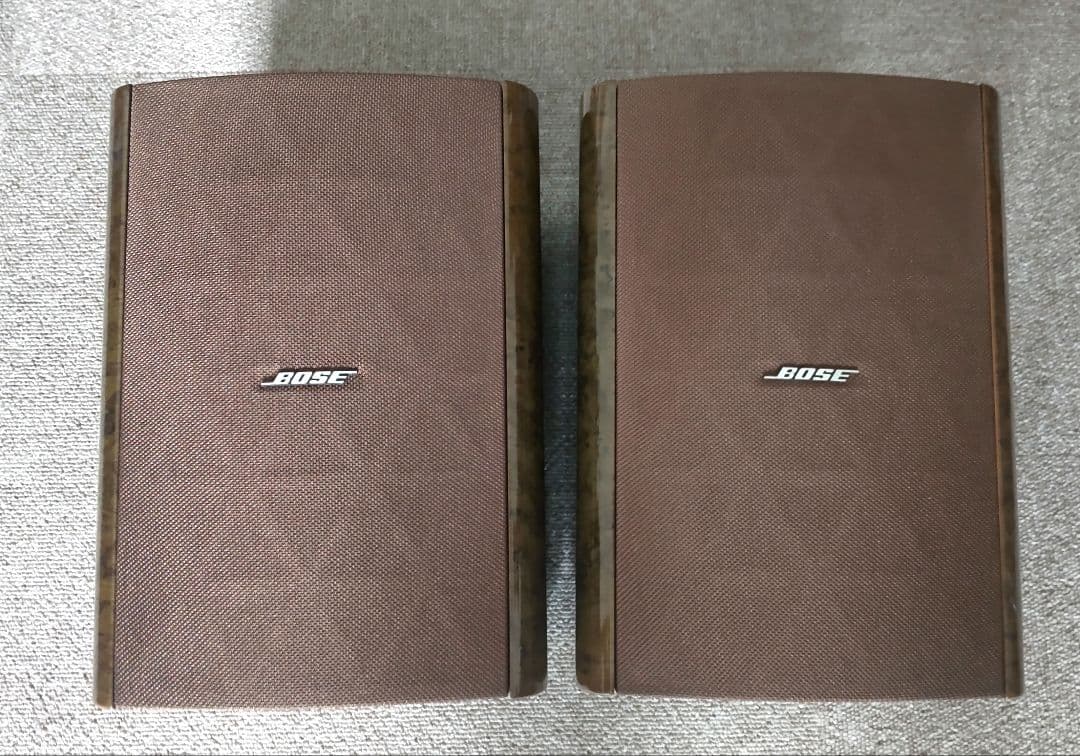 BOSE 121V スピーカー
