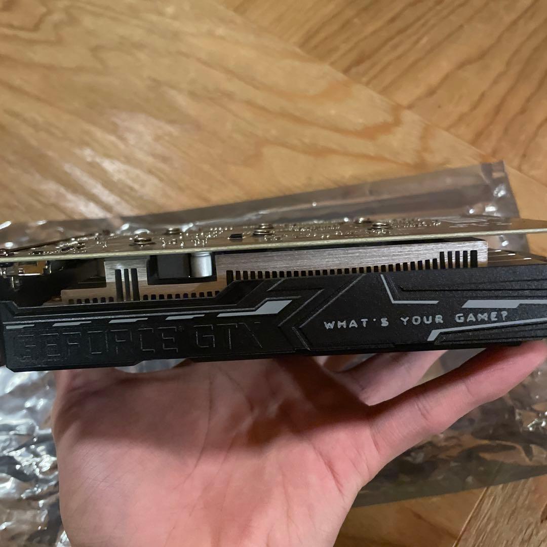 玄人志向　gtx1650