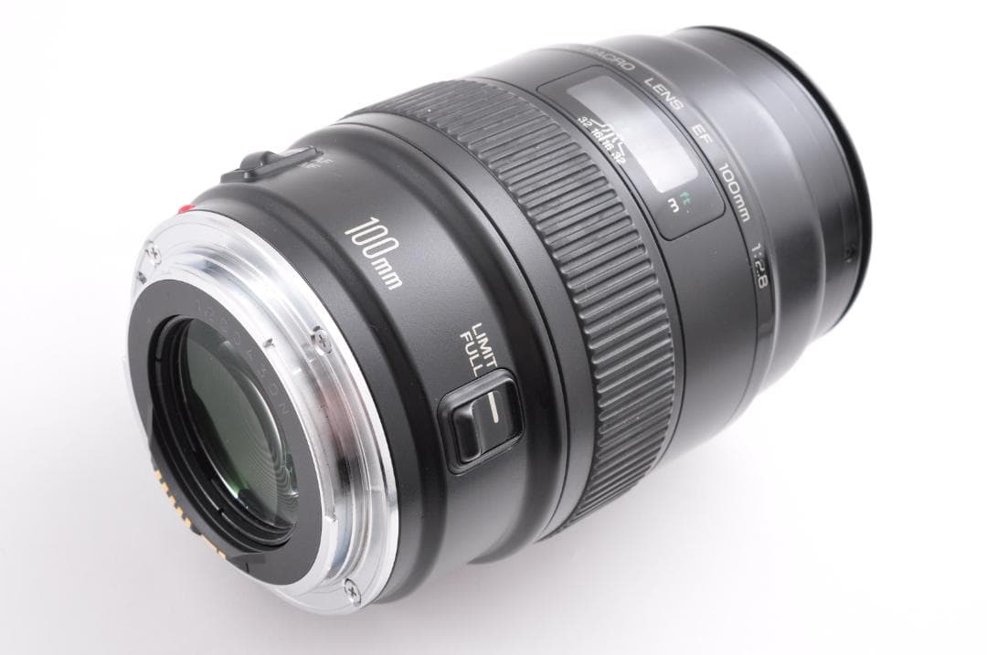 Canon EF 100mm f/2.8 Macro ＃美品