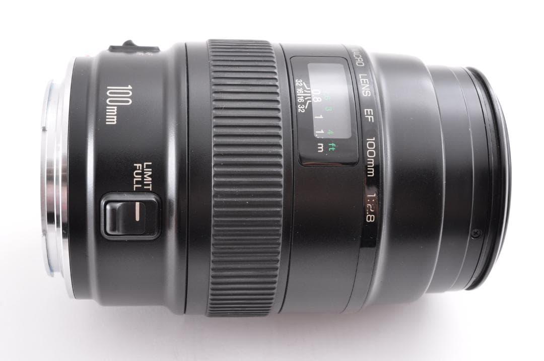 Canon EF 100mm f/2.8 Macro ＃美品