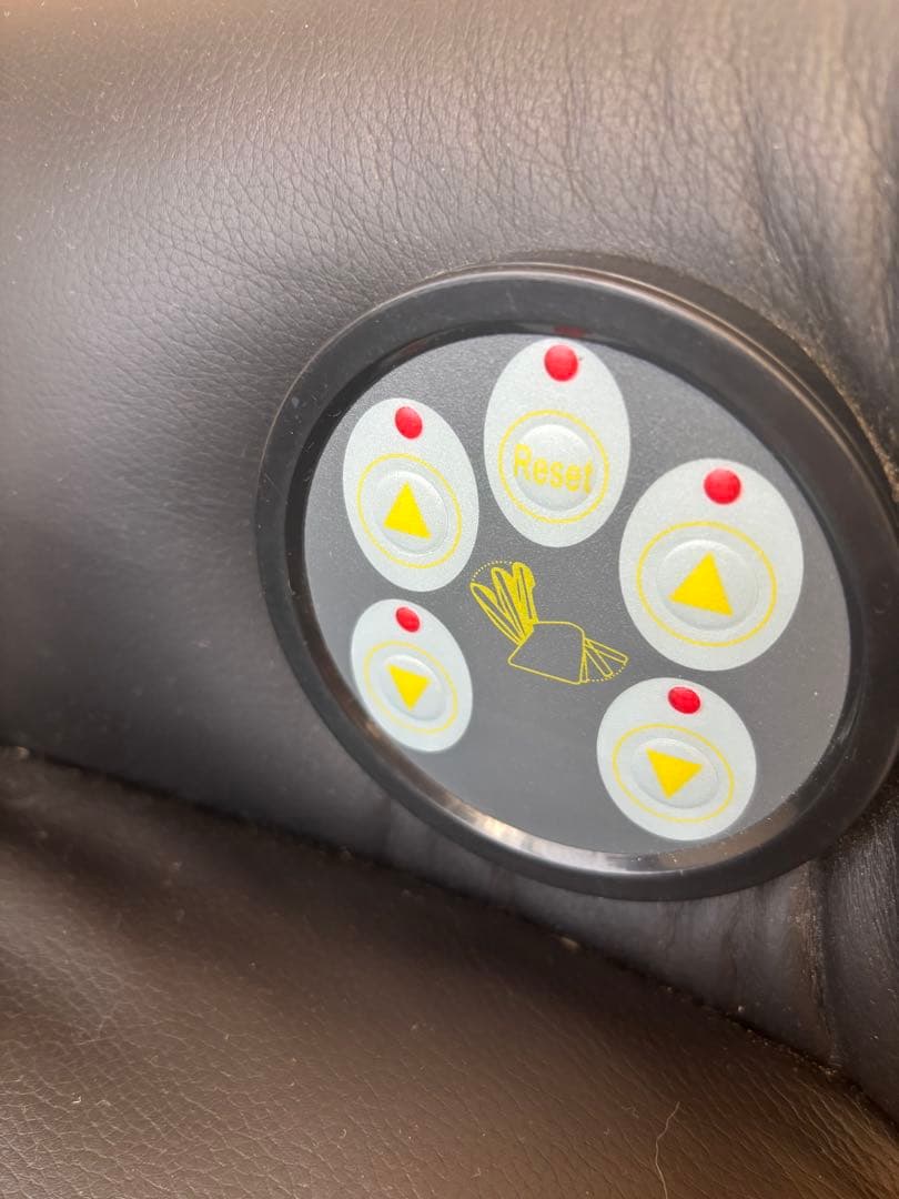 音響免疫療法チェア ボーンビートチェア