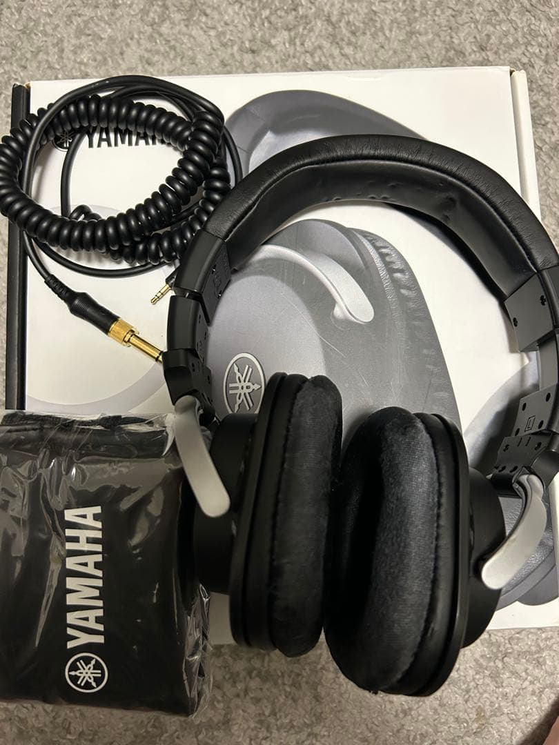 YAMAHA HPH-MT8 モニターヘッドホン