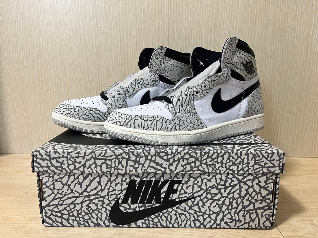 新品、Nike Air Jordan 1 High OG