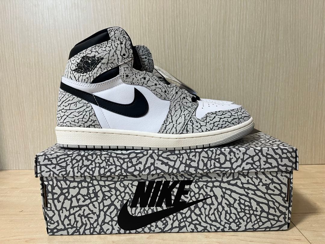 新品、Nike Air Jordan 1 High OG