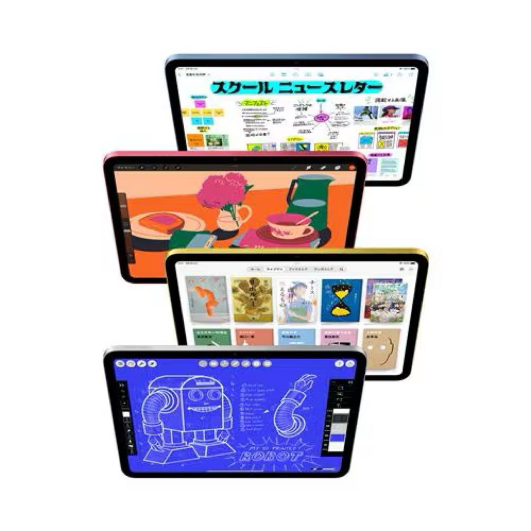 iPad A16 11インチ Wi-Fiモデル 128GB