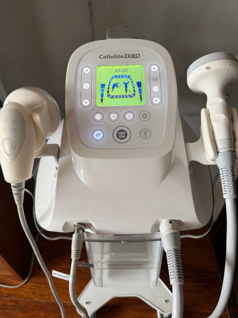 【たんたん】CelluliteZERO セルライトゼロ台座のみ