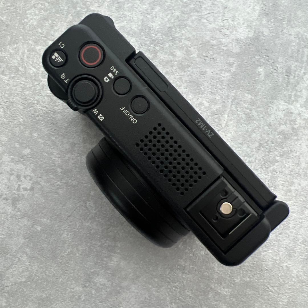 【ほぼ新品】最終価格　10月購入　SONY ソニー　ZV-1II zv1m2