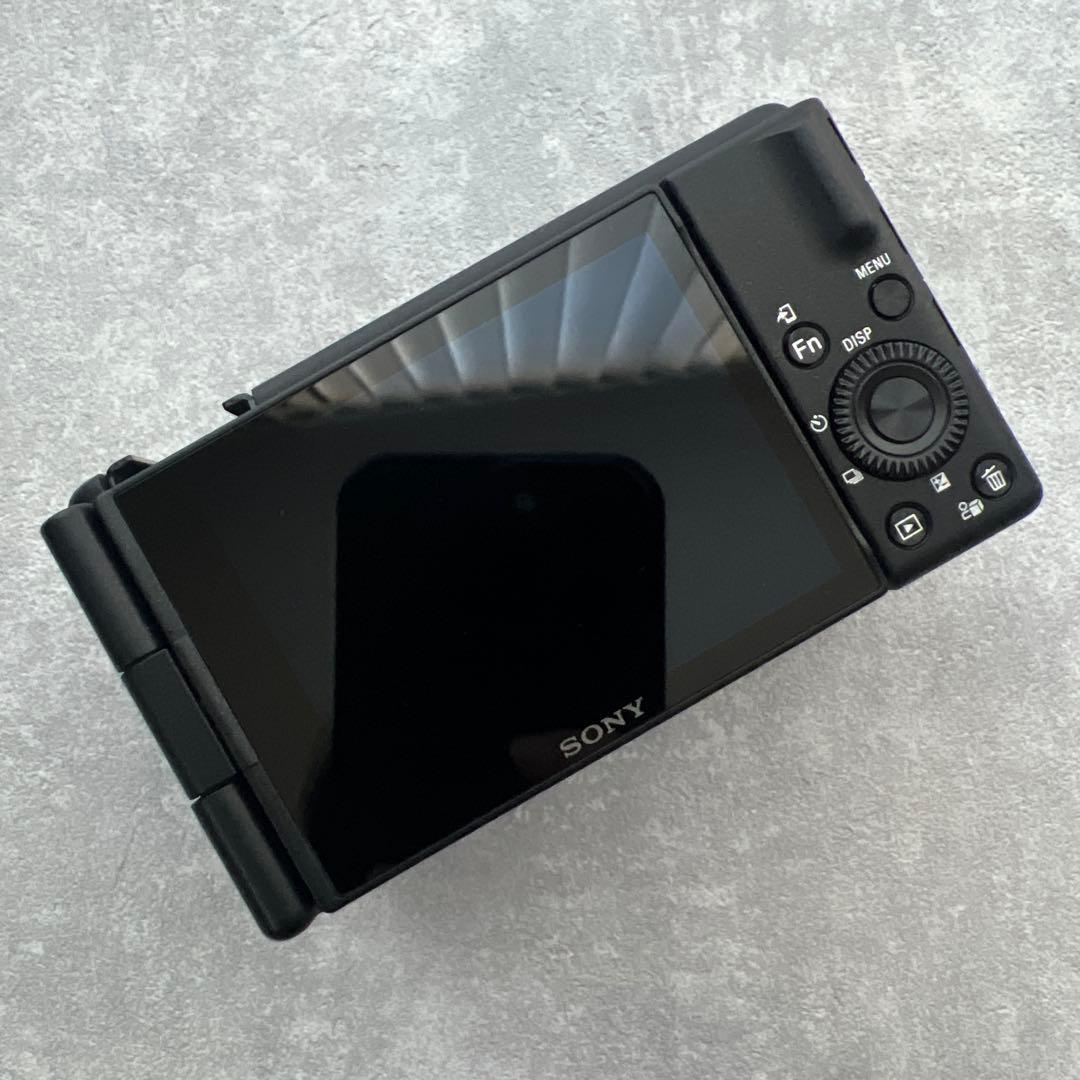 【ほぼ新品】最終価格　10月購入　SONY ソニー　ZV-1II zv1m2