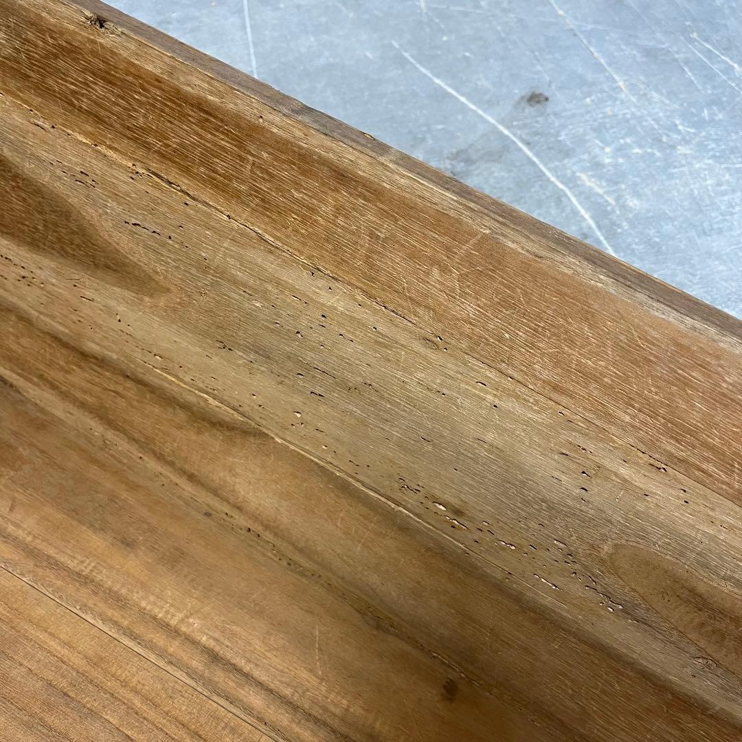 m*n様 アンティーク チェスト 箪笥 無垢材 昭和レトロ z468