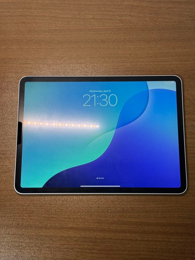 Apple iPad Pro11インチ(第二世代)シルバー 本体