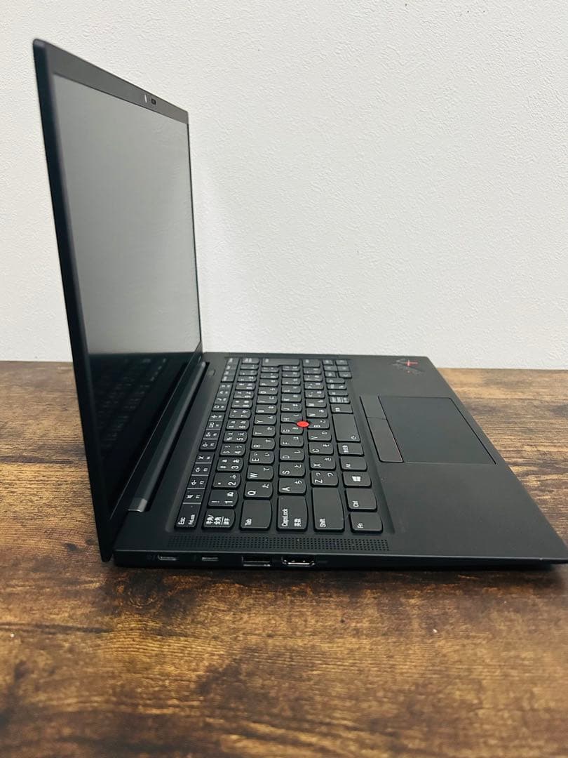 美品 ThinkPad X1 Carbon Gen9 第11世代 オフィス24