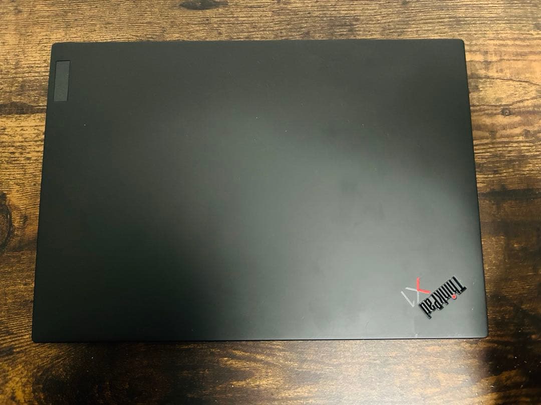 美品 ThinkPad X1 Carbon Gen9 第11世代 オフィス24