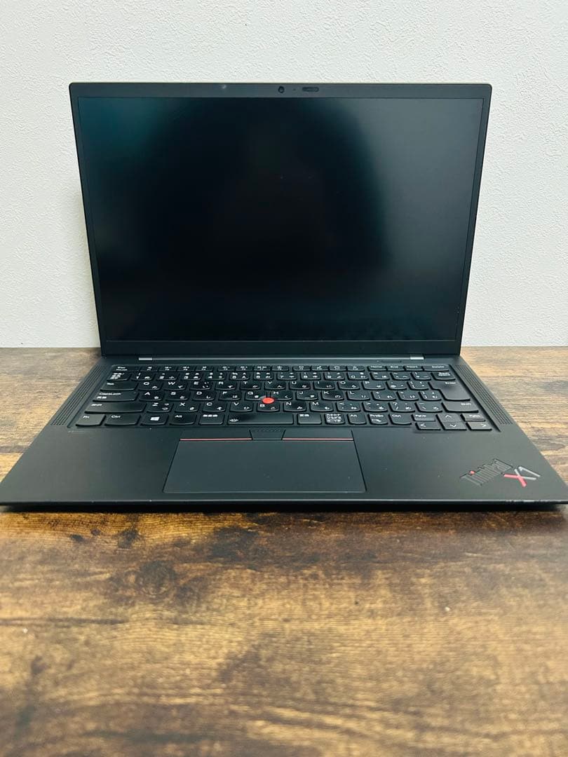 美品 ThinkPad X1 Carbon Gen9 第11世代 オフィス24