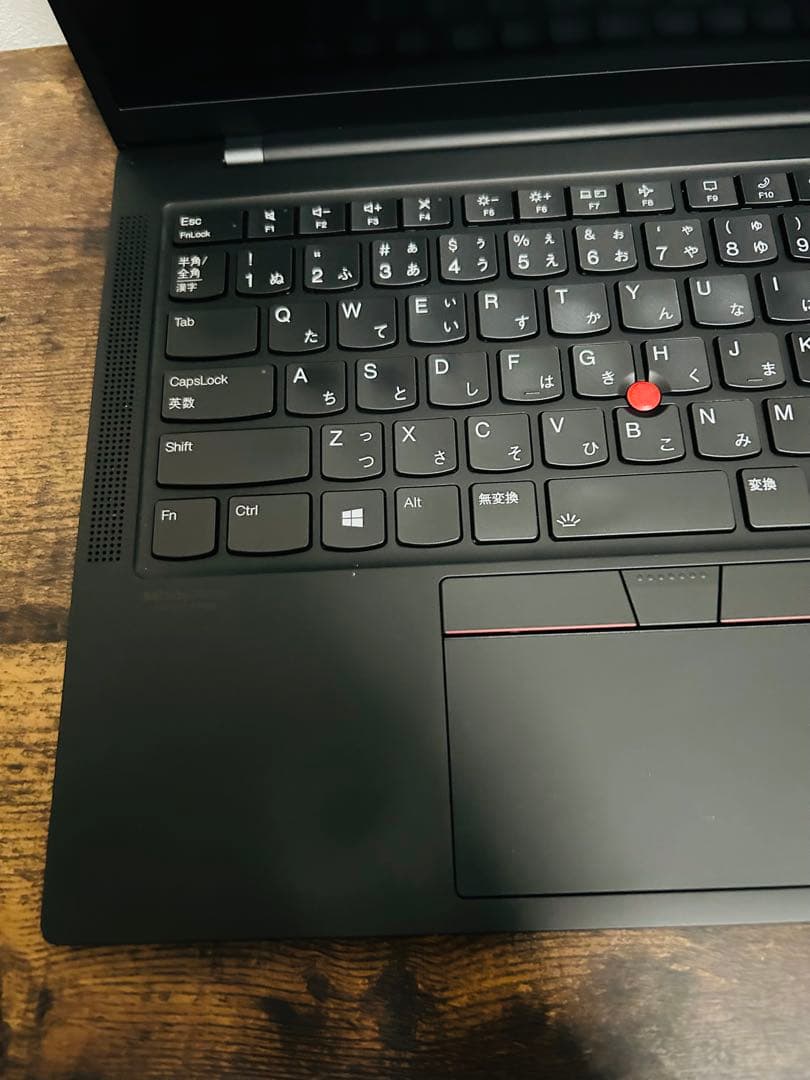 美品 ThinkPad X1 Carbon Gen9 第11世代 オフィス24